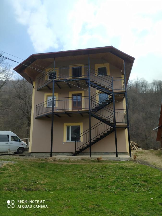 Panorama Kvasy Exterior foto