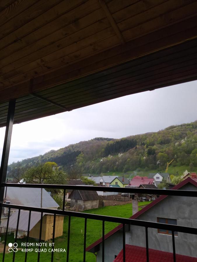 Panorama Kvasy Exterior foto