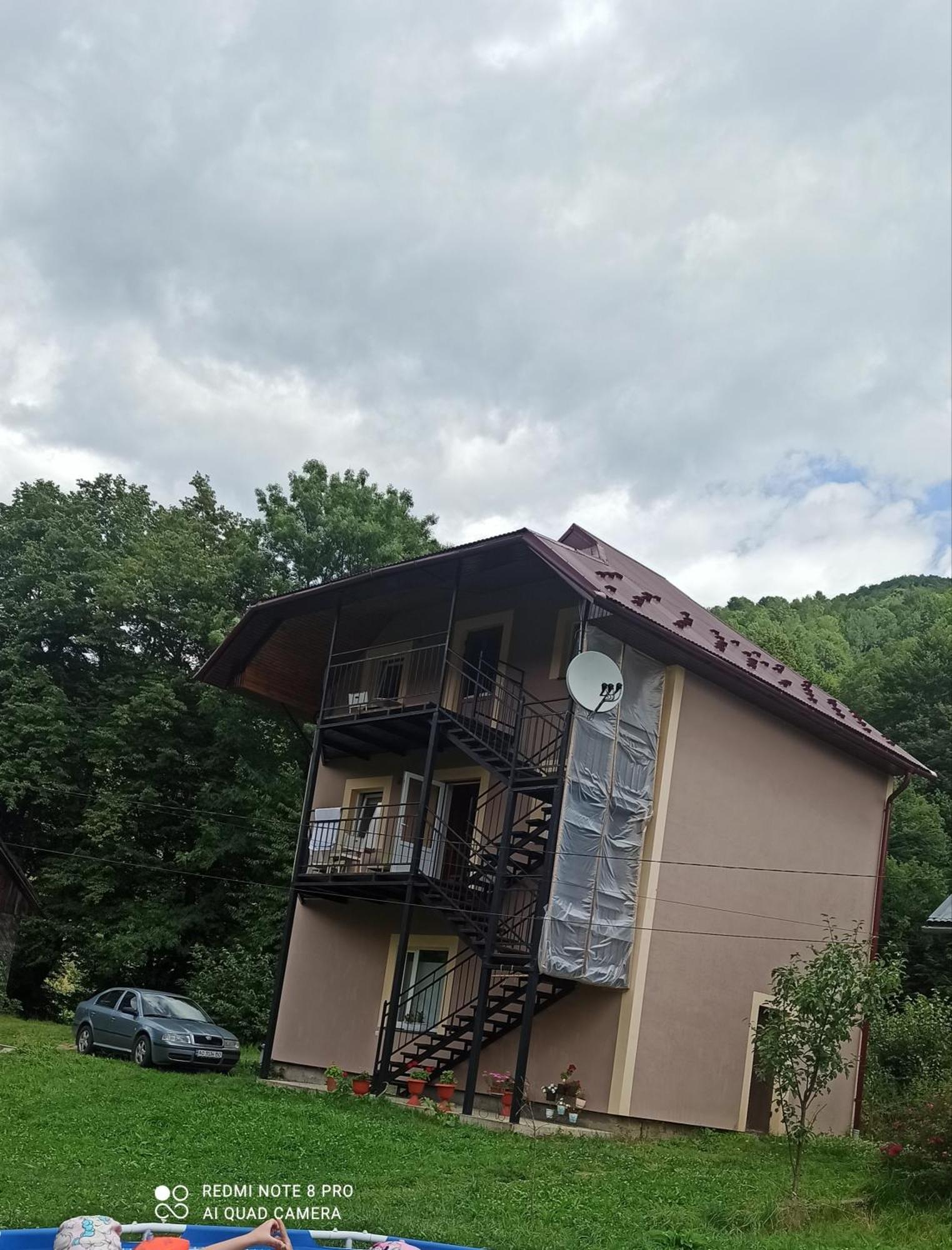 Panorama Kvasy Exterior foto