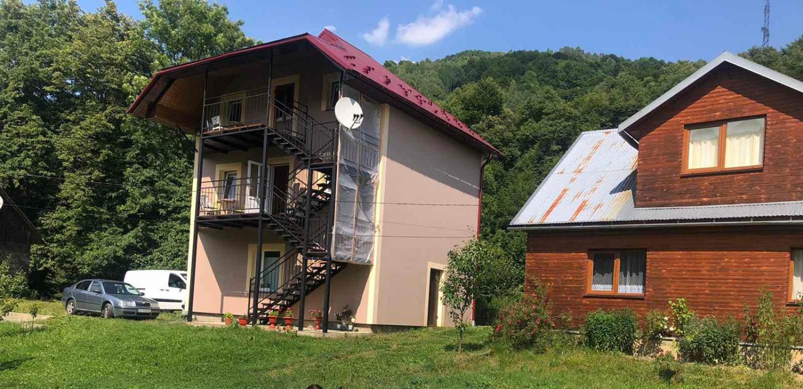 Panorama Kvasy Exterior foto
